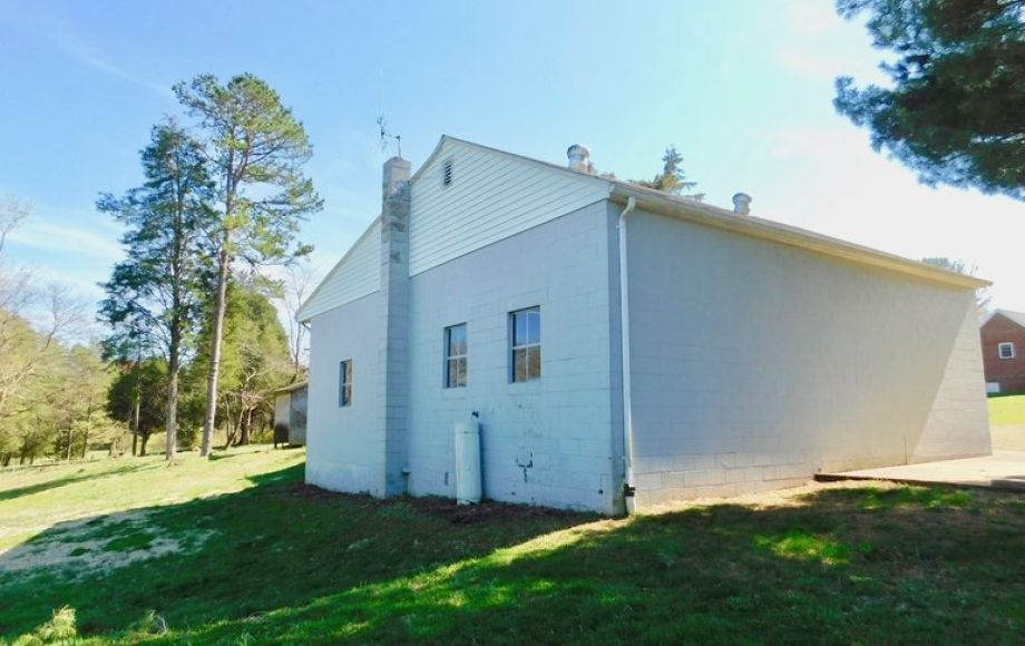 Image for Well built 2 BR/2 BA Brick Home on .83 +/- Acres w/Detached Double Bay Garage/Workshop in Orange Co.