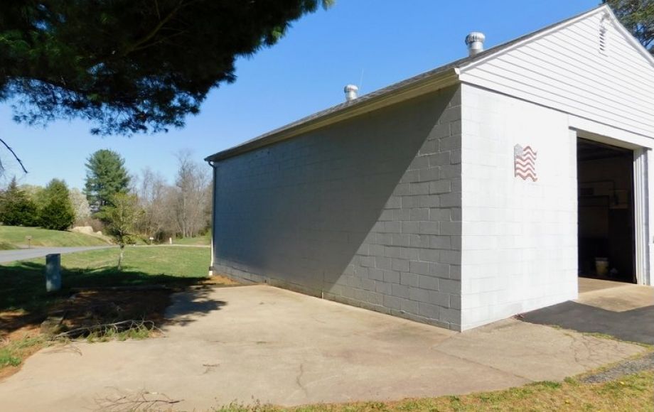 Image for Well built 2 BR/2 BA Brick Home on .83 +/- Acres w/Detached Double Bay Garage/Workshop in Orange Co.