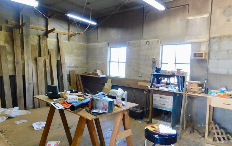 Image for Well built 2 BR/2 BA Brick Home on .83 +/- Acres w/Detached Double Bay Garage/Workshop in Orange Co.