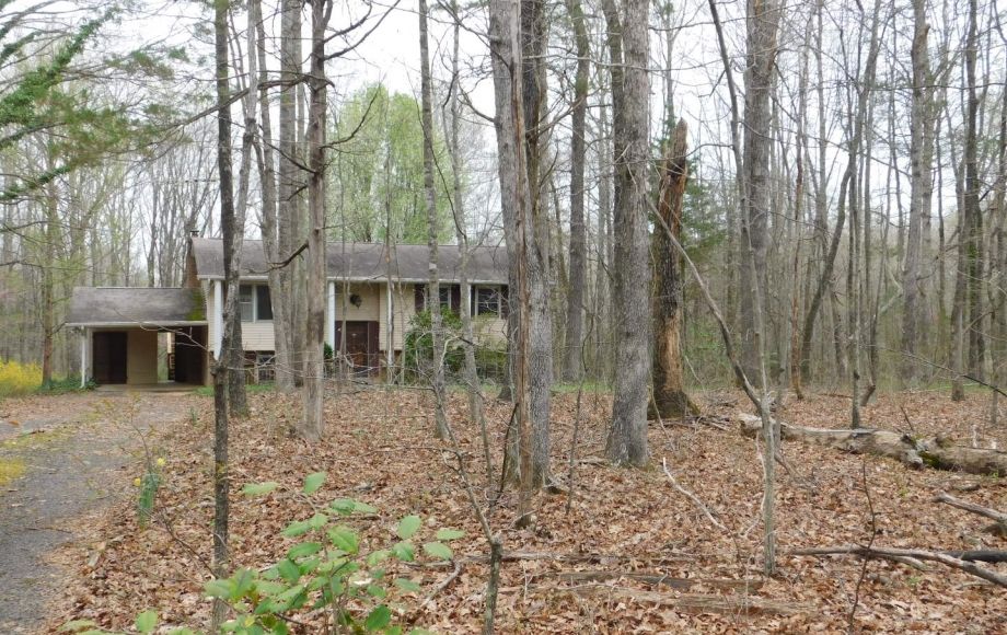 Image for 4 BR/2 BA Home on 4.8 +/- Wooded Acres in Orange County, VA—SELLS to the HIGHEST BIDDER!!