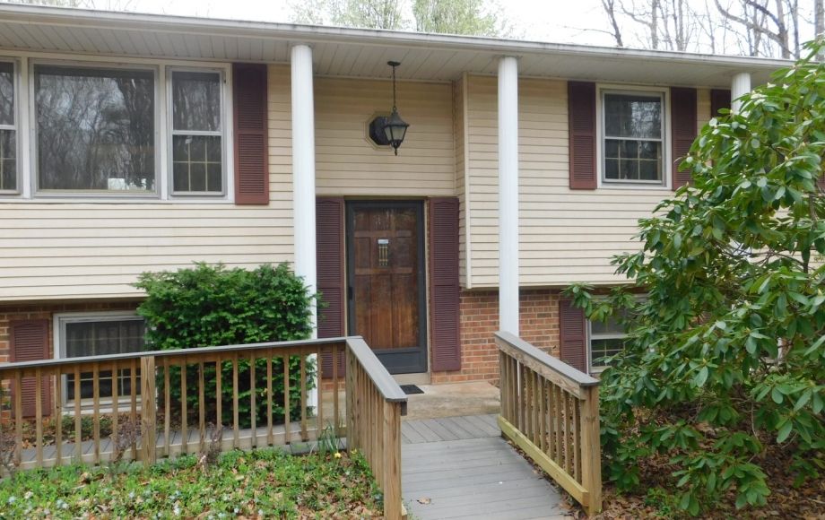 Image for 4 BR/2 BA Home on 4.8 +/- Wooded Acres in Orange County, VA—SELLS to the HIGHEST BIDDER!!