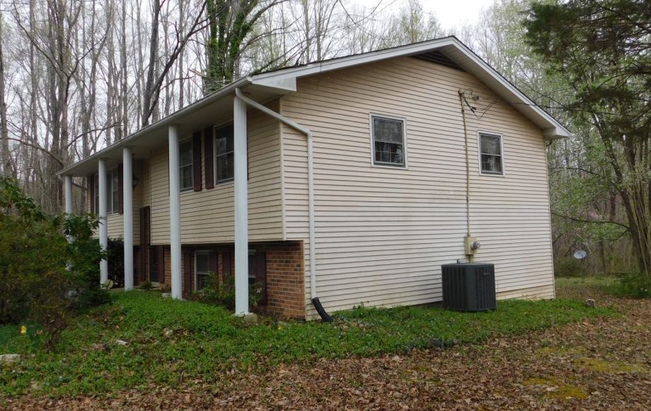 Image for 4 BR/2 BA Home on 4.8 +/- Wooded Acres in Orange County, VA—SELLS to the HIGHEST BIDDER!!