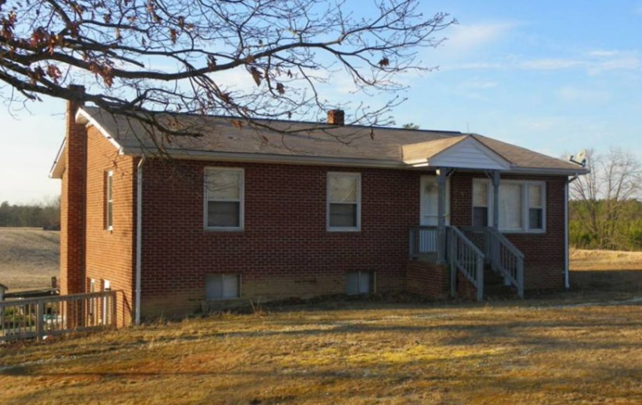 Image for SOLD!! $95,700 &nbsp;   4 BR/2 BA HOME on 10 ACRES at ABSOLUTE AUCTION