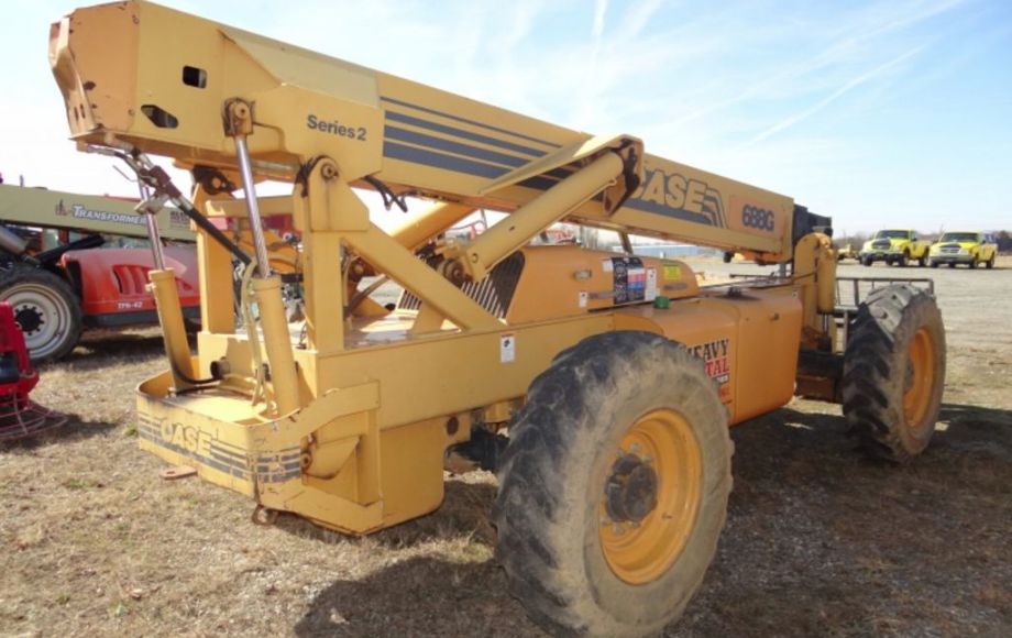 Image for HIGH QUALITY EQUIPMENT/TRUCK AUCTION