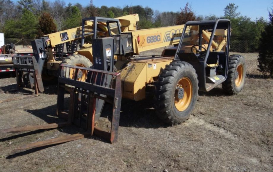 Image for HIGH QUALITY EQUIPMENT/TRUCK AUCTION