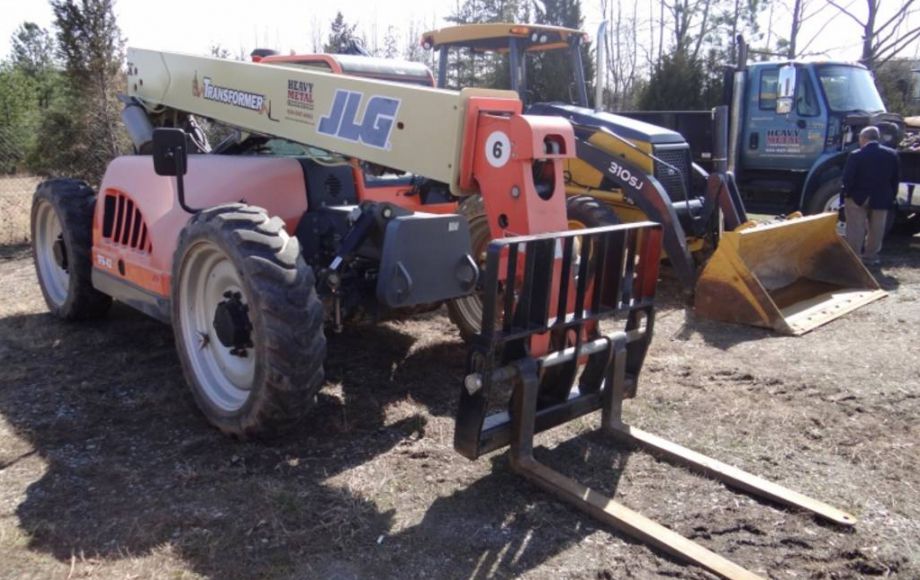 Image for HIGH QUALITY EQUIPMENT/TRUCK AUCTION