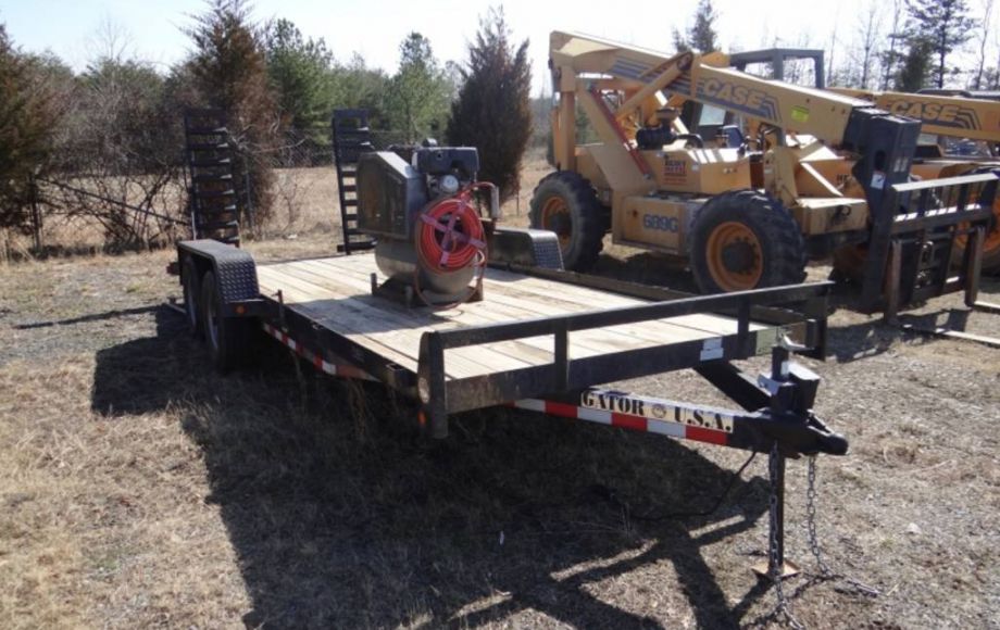Image for HIGH QUALITY EQUIPMENT/TRUCK AUCTION