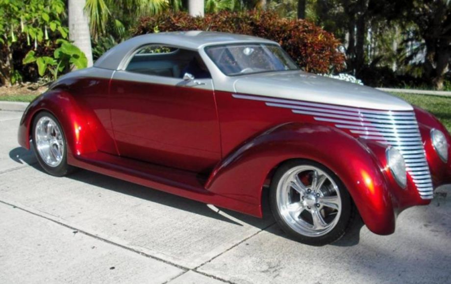 Image for COLLECTOR CAR & AUTOMOBILIA AUCTION