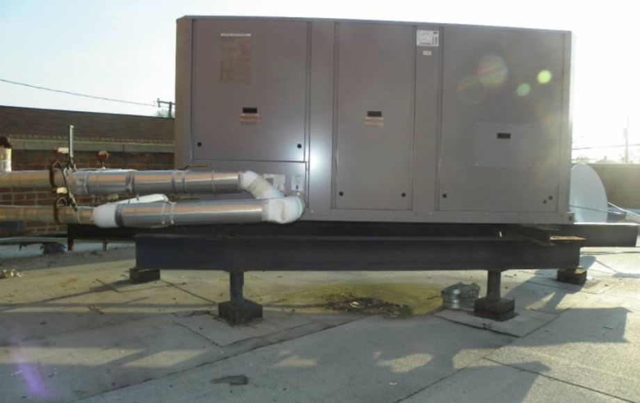 Image for BANKING CENTER BUILDING in QUANTICO, VA