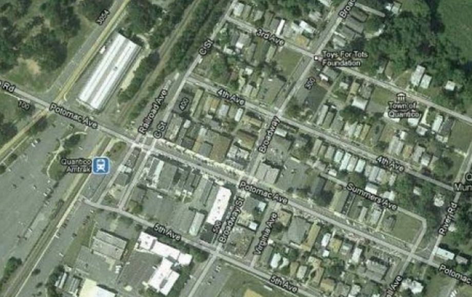 Image for BANKING CENTER BUILDING in QUANTICO, VA