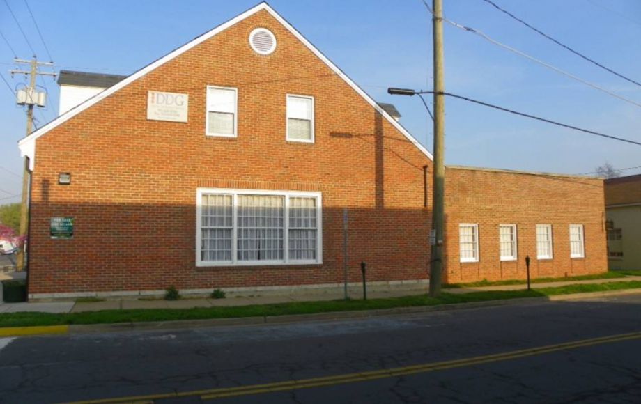 Image for BANKING CENTER BUILDING in QUANTICO, VA