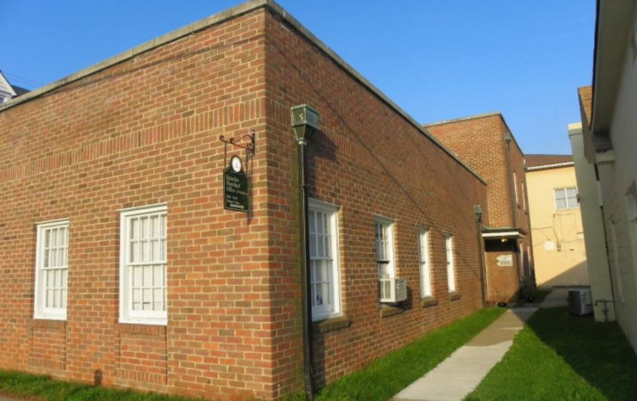 Image for BANKING CENTER BUILDING in QUANTICO, VA