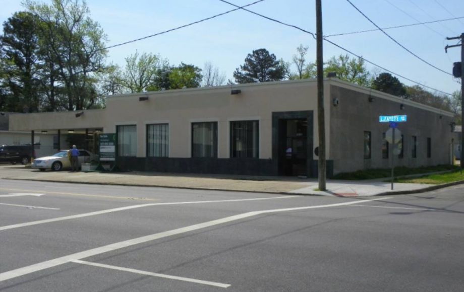 Image for RETAIL BANK BRANCH BUILDING in NORFOLK, VA