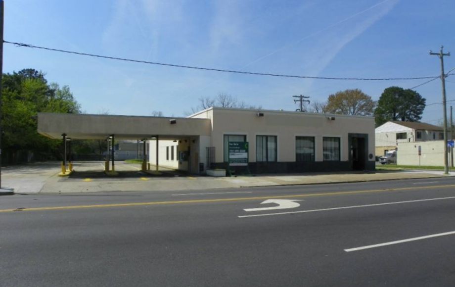 Image for RETAIL BANK BRANCH BUILDING in NORFOLK, VA