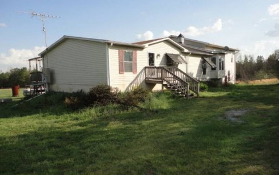 Image for ABSOLUTE AUCTION of 88 ACRES & 3 BR/2 BA HOME