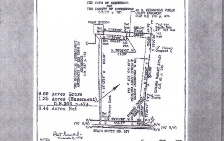 Image for INDUSTRIAL REAL ESTATE AUCTION in LUNENBURG COUNTY, VA