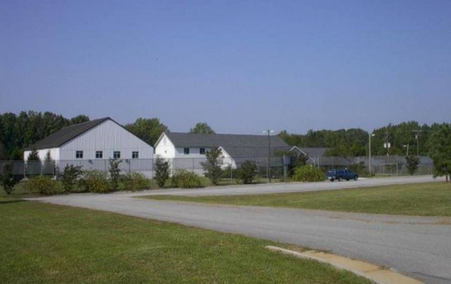 Image for INDUSTRIAL REAL ESTATE AUCTION in LUNENBURG COUNTY, VA