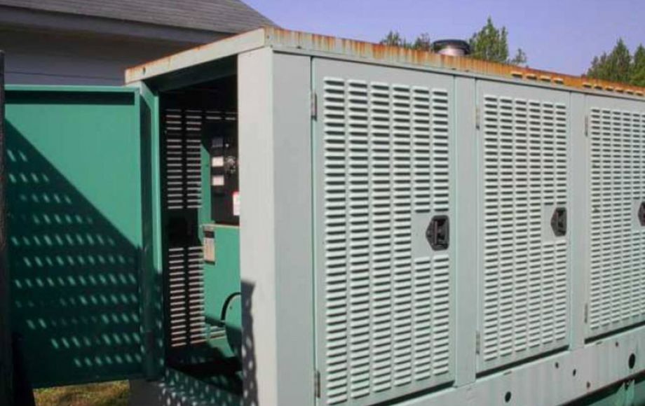 Image for INDUSTRIAL REAL ESTATE AUCTION in LUNENBURG COUNTY, VA