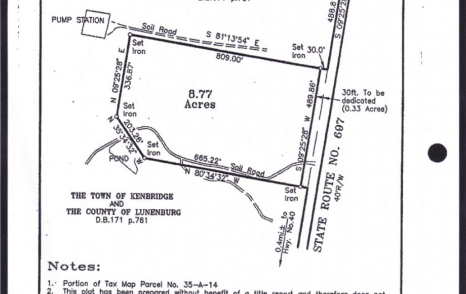 Image for 2 INDUSTRIAL BUILDINGS on 4.66 & 8.77 ACRE TRACTS