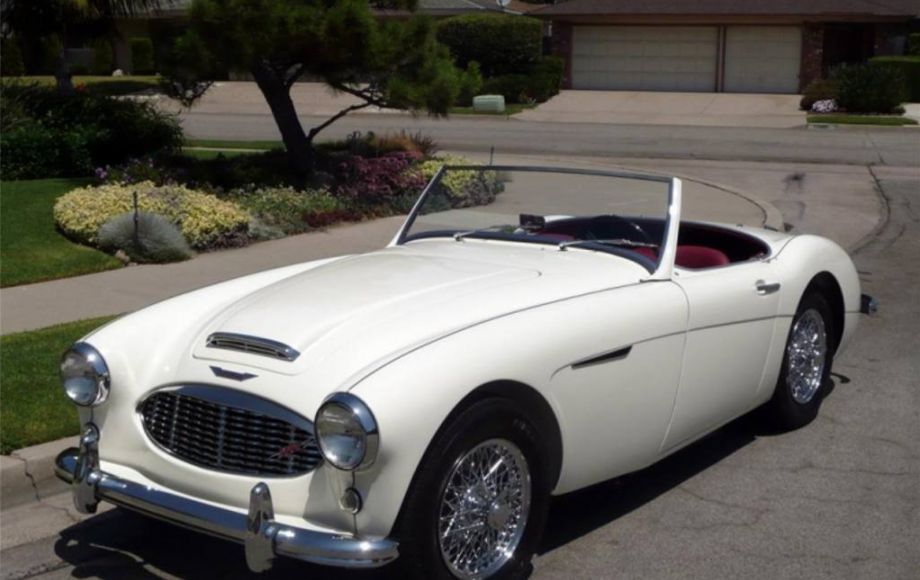 Image for COLLECTOR CAR & AUTOMOBILIA AUCTION