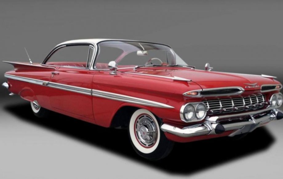 Image for COLLECTOR CAR & AUTOMOBILIA AUCTION