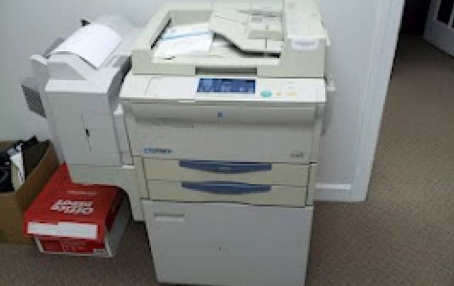 Image for OFFICE FURNITURE & EQUIPMENT—ONLINE ONLY AUCTION!!