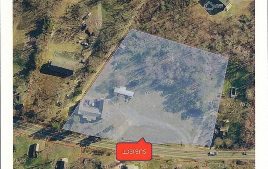Image for 3.6 ACRES ZONED B-1 at ABSOLUTE AUCTION