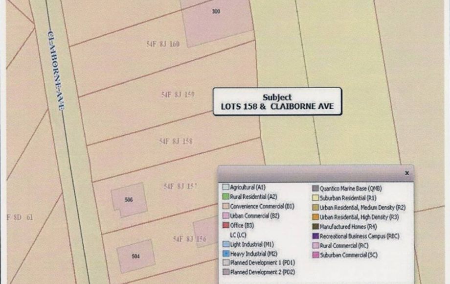 Image for 2 COMMERCIAL LOTS TOTALING .44 ACRES at ABSOLUTE AUCTION