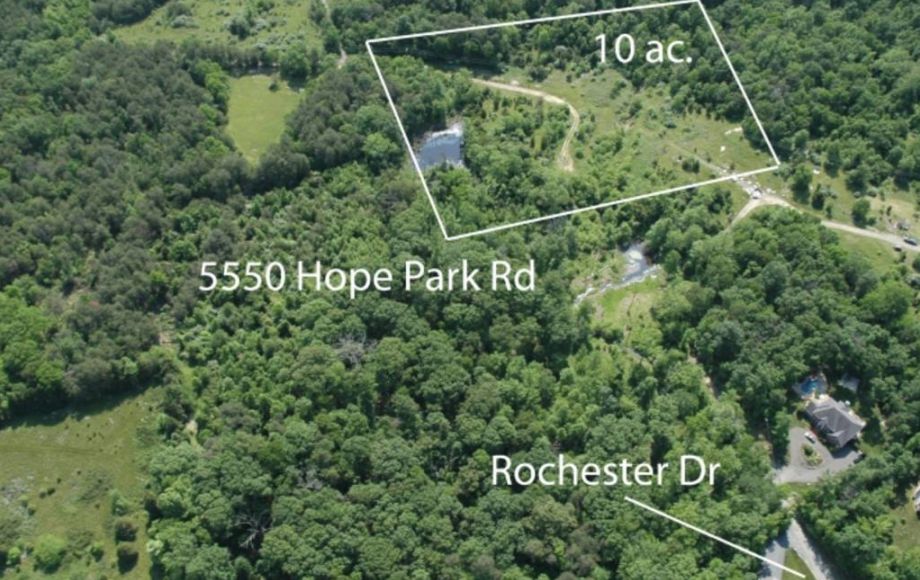 Image for 10 ACRES of RAW LAND in FAIRFAX, VA