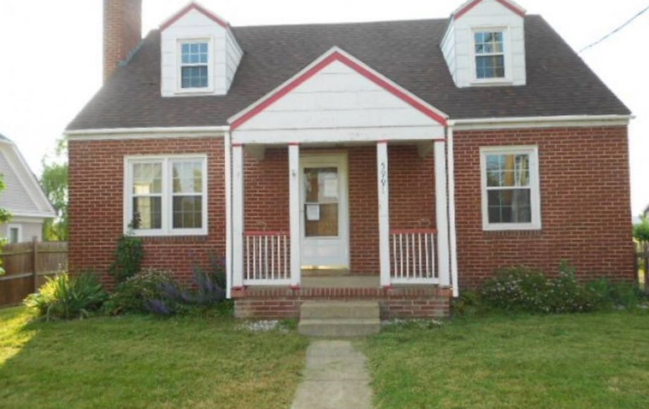 Image for 7 HOMES & 1 BUILDING LOT in VIRGINIA