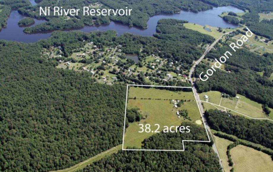 Image for 38 ACRES & 3 BR HOME in SPOTSYLVANIA COUNTY, VA