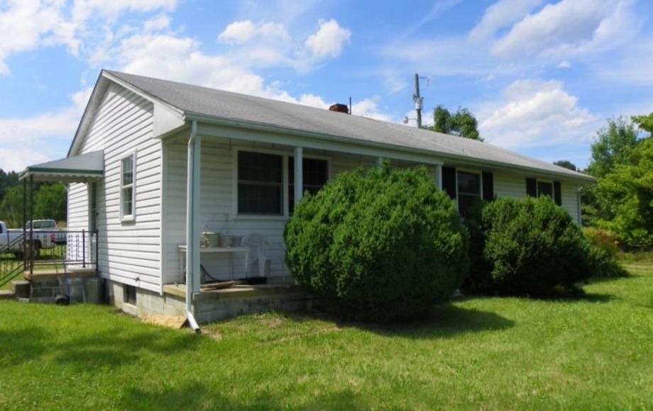 Image for 38 ACRES & 3 BR HOME in SPOTSYLVANIA COUNTY, VA