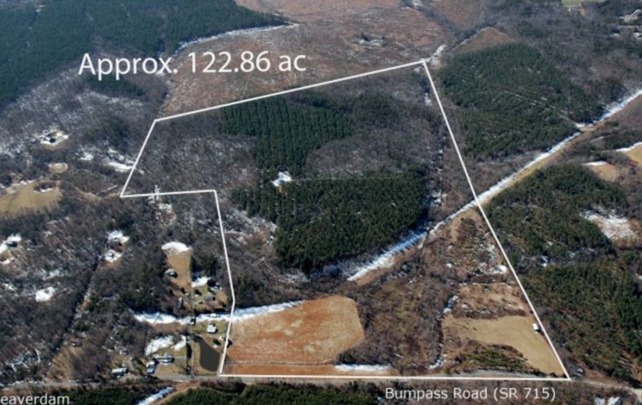 Image for 122 ACRES in LOUISA COUNTY NEAR HANOVER COUNTY LINE & LAKE ANNA