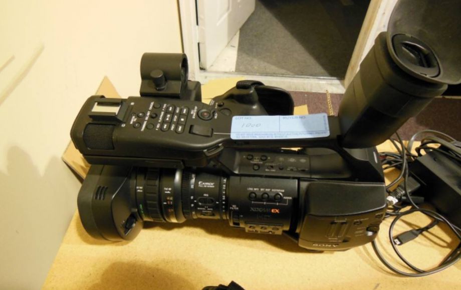 Image for ONLINE ONLY AUCTION-Audio Visual Equipment Liquidation ‘BID NOW!’