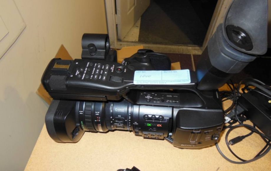 Image for ONLINE ONLY AUCTION-Audio Visual Equipment Liquidation ‘BID NOW!’