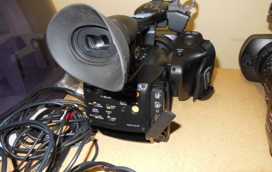 Image for ONLINE ONLY AUCTION-Audio Visual Equipment Liquidation ‘BID NOW!’
