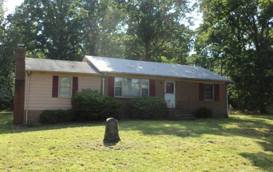 Image for 3 BR/1 BA HOME w/EXTRA LOT in HANOVER COUNTY, VA