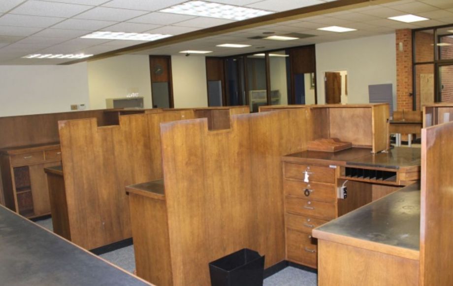 Image for BANK BRANCH BUILDING in GLADE SPRING, VA—ONLINE ONLY AUCTION!!!