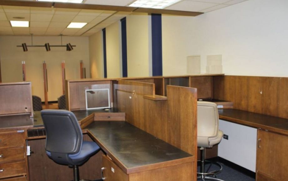 Image for BANK BRANCH BUILDING in GLADE SPRING, VA—ONLINE ONLY AUCTION!!!