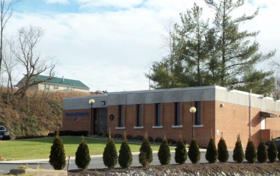 Image for BANK BRANCH BUILDING in GLADE SPRING, VA—ONLINE ONLY AUCTION!!!