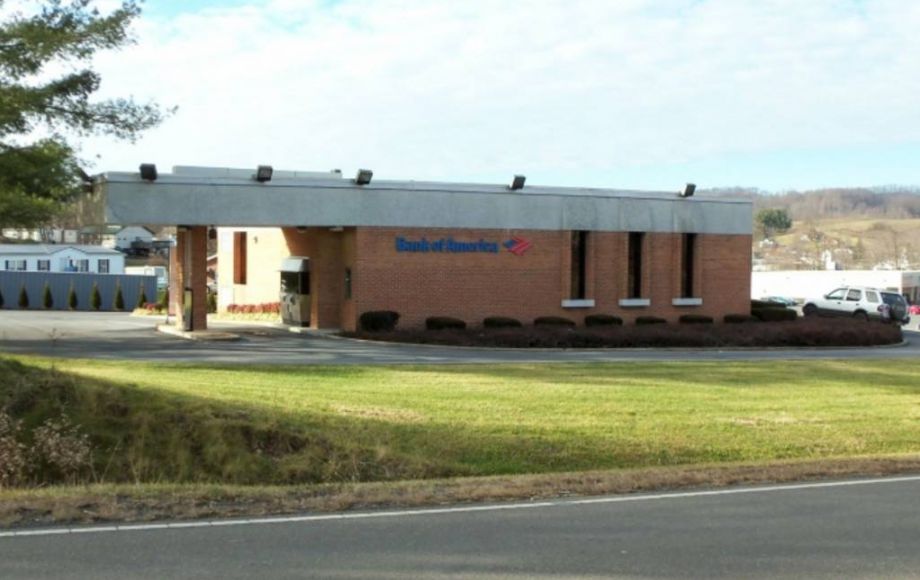 Image for BANK BRANCH BUILDING in GLADE SPRING, VA—ONLINE ONLY AUCTION!!!