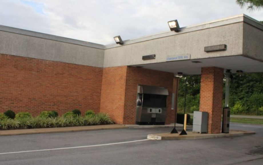 Image for BANK BRANCH BUILDING in GLADE SPRING, VA—ONLINE ONLY AUCTION!!!