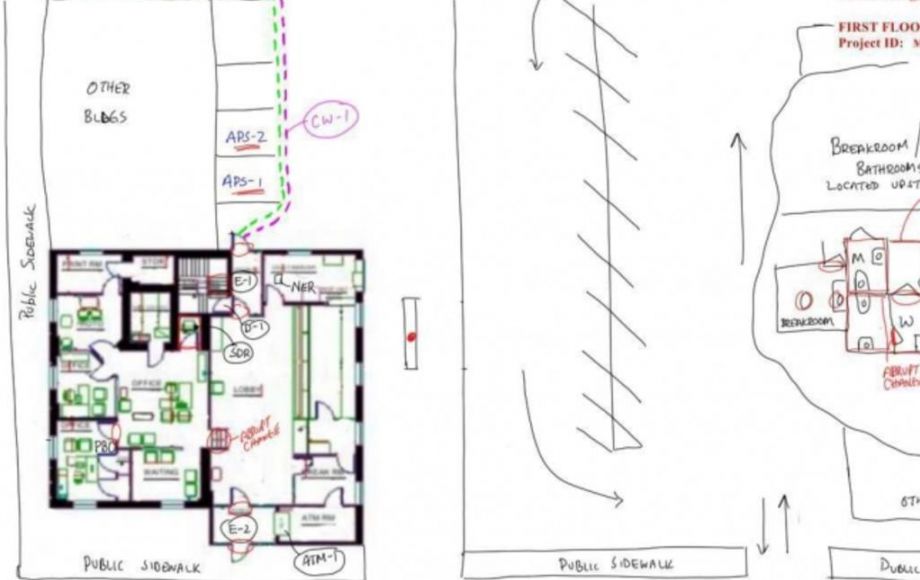 Image for RETAIL BANK BUILDING in FEDERALSBURG, MD—ONLINE ONLY AUCTION!!