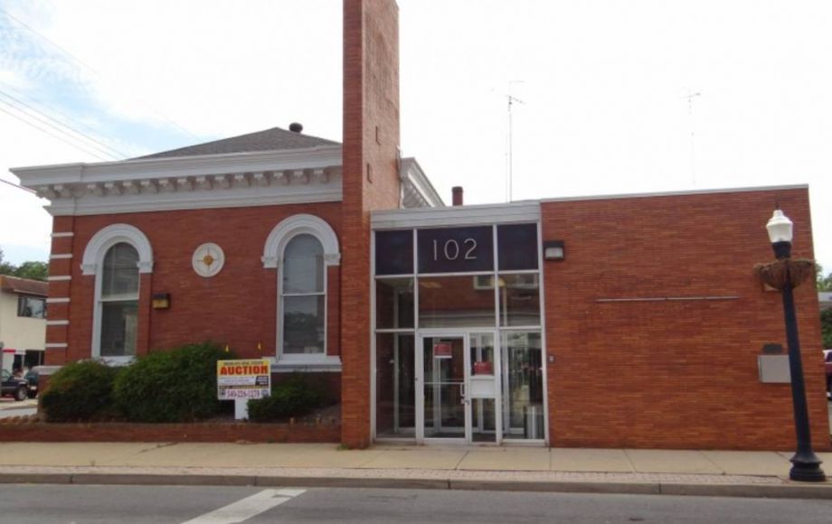 Image for RETAIL BANK BUILDING in FEDERALSBURG, MD—ONLINE ONLY AUCTION!!