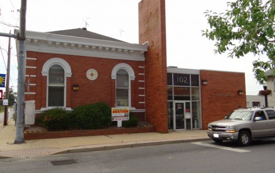 Image for RETAIL BANK BUILDING in FEDERALSBURG, MD—ONLINE ONLY AUCTION!!