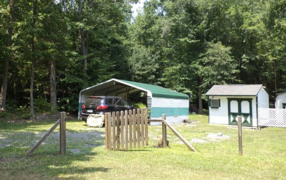 Image for 4 BR/2 BA HOME on 3 ACRES in BUMPASS, VA (Louisa County)