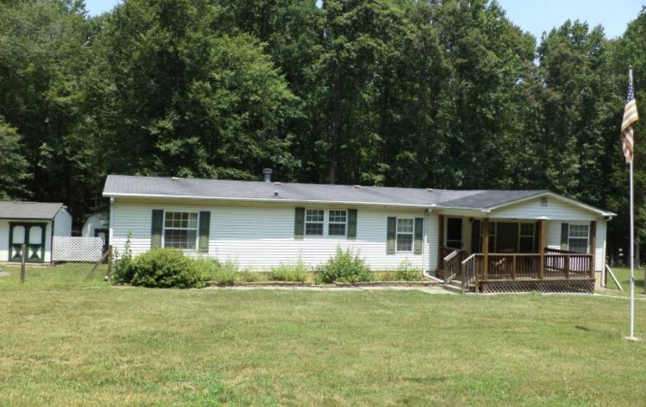 Image for 4 BR/2 BA HOME on 3 ACRES in BUMPASS, VA (Louisa County)