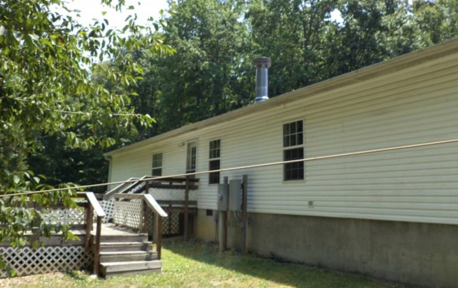 Image for 4 BR/2 BA HOME on 3 ACRES in BUMPASS, VA (Louisa County)