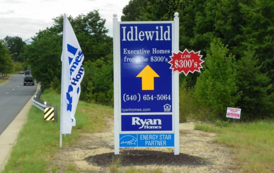 Image for 1 ACRE COMMERCIAL LOT ADJACENT TO I-95 in FREDERICKSBURG, VA