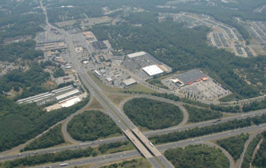 Image for 1 ACRE COMMERCIAL LOT ADJACENT TO I-95 in FREDERICKSBURG, VA